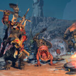 Total War Warhammer III Omens of Destruction