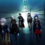 Kamitsubaki City Under Construction