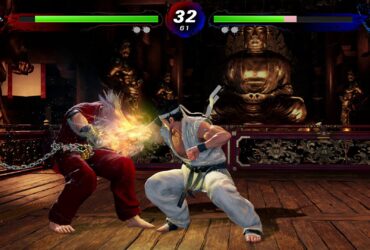 Virtua Fighter 5 REVO; Virtua Fighter 5