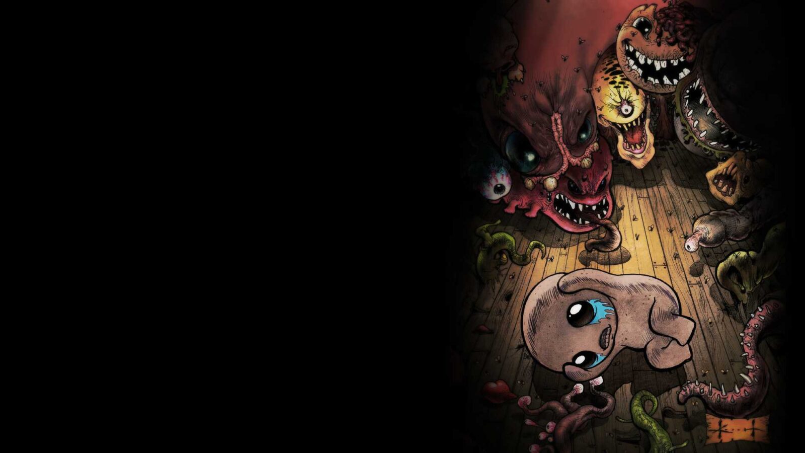 The Binding of Isaac Rebirth