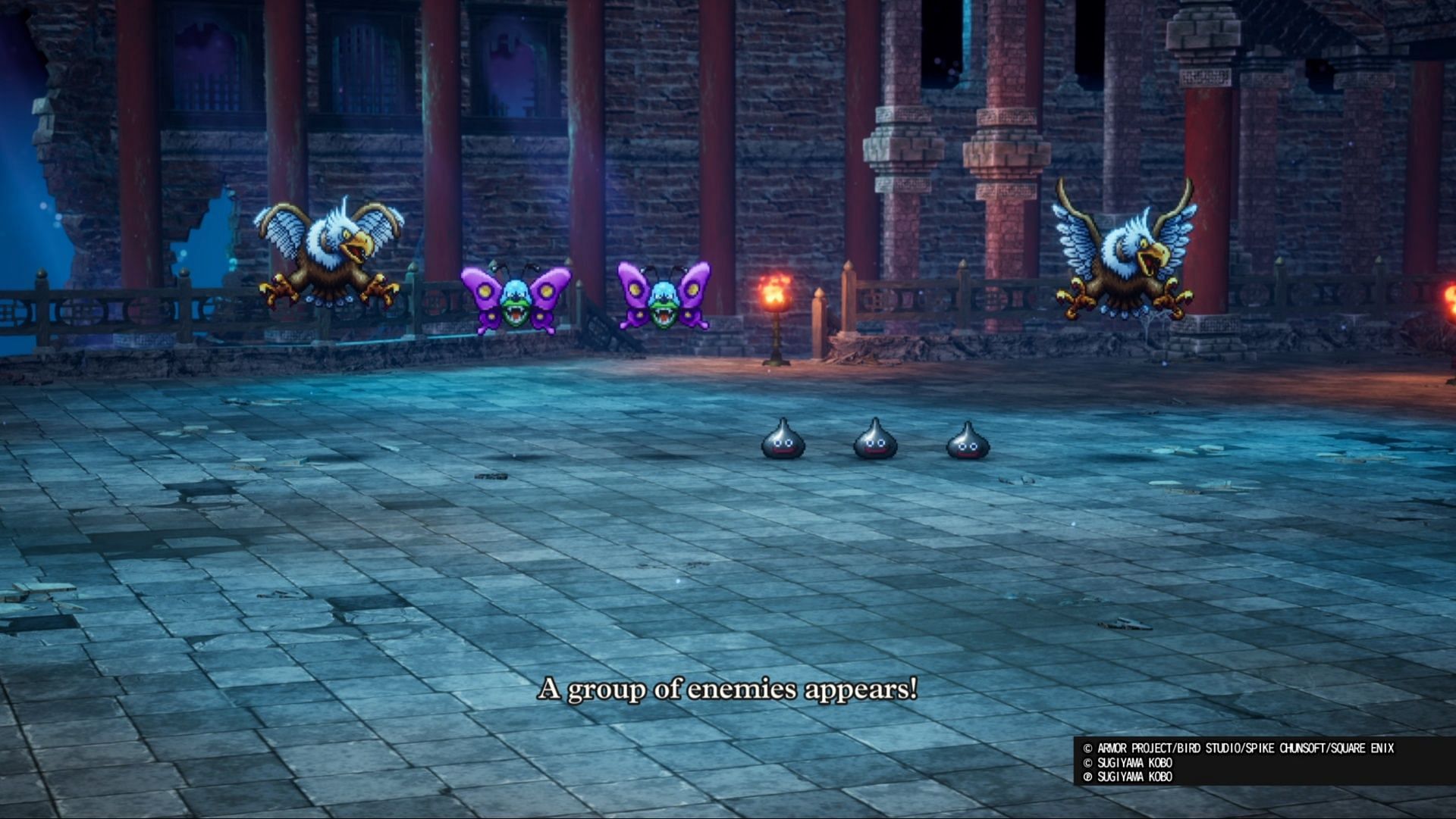 Dragon Quest III HD-2D Remake