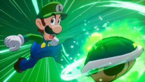 Mario & Luigi Fraternauti alla Carica