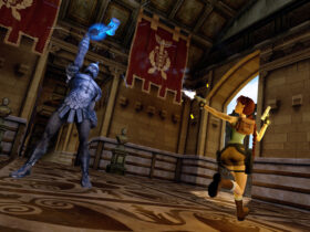 Tomb Raider IV-VI Remastered