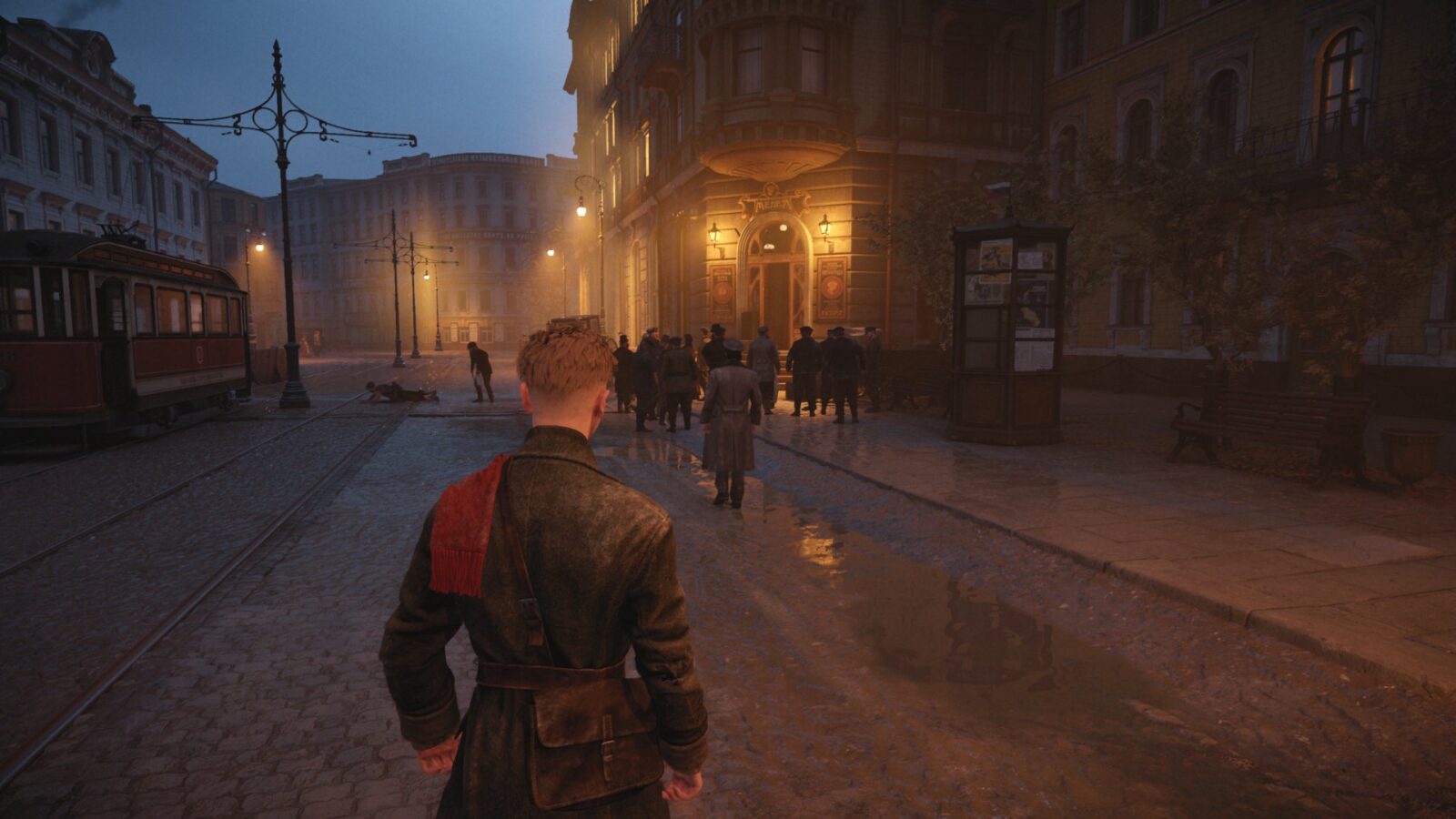 The War of the Worlds Siberia