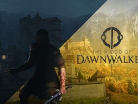 The Blood of Dawnwalker
