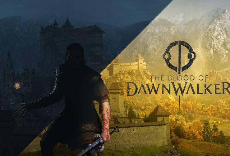 The Blood of Dawnwalker