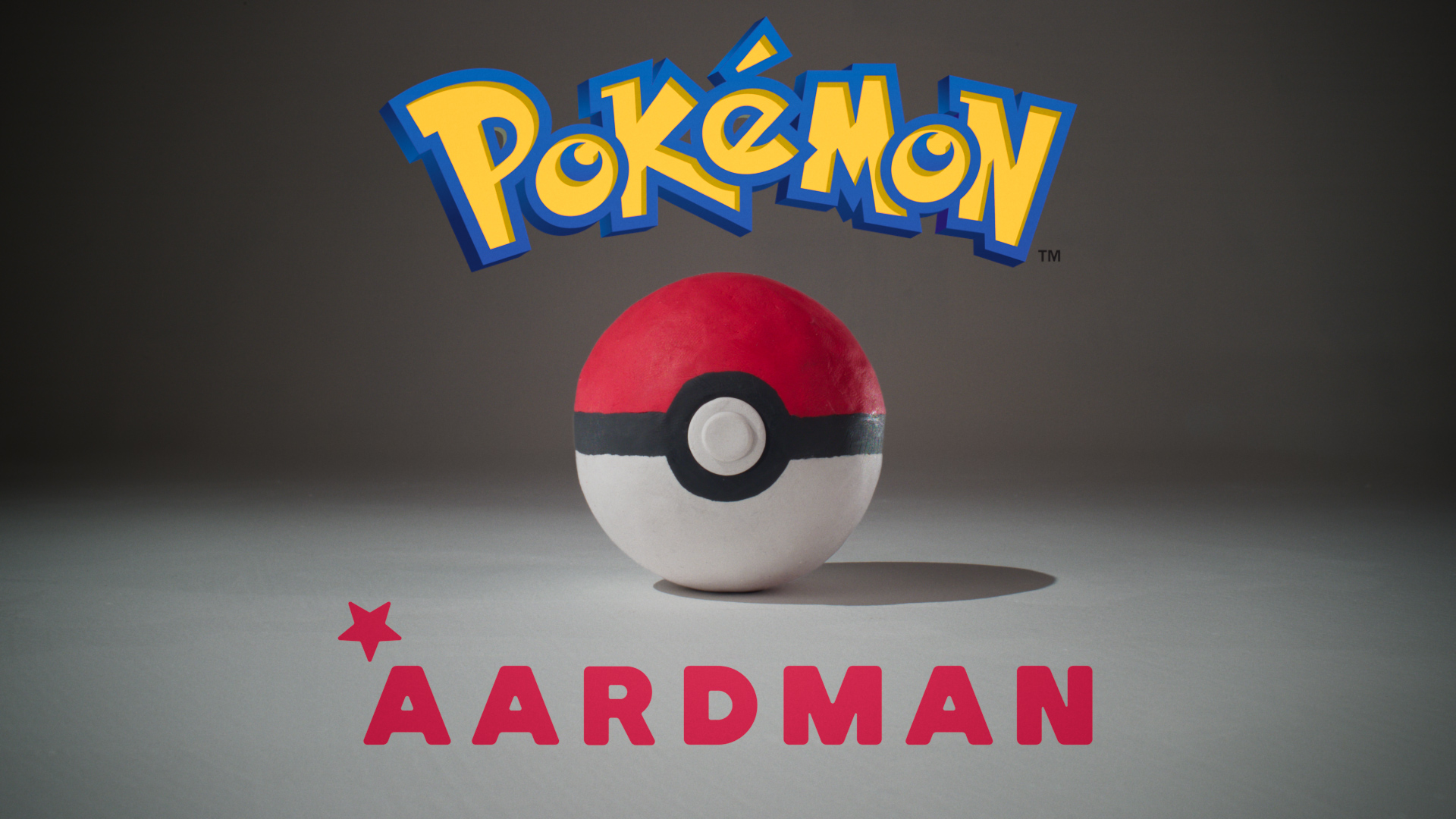 poKémon e aardman