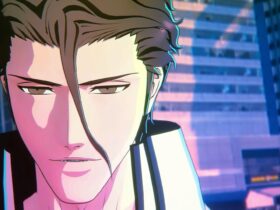 Bleach Rebirth of Souls