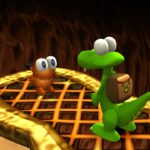 Croc Legend of the Gobbos Remastered