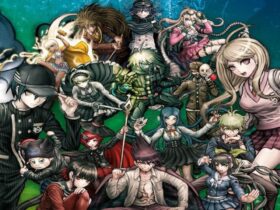Danganronpa; Spike Chunsoft