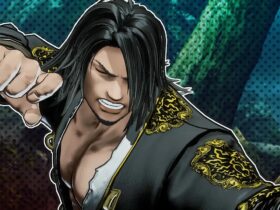 Fatal Fury City of the Wolves