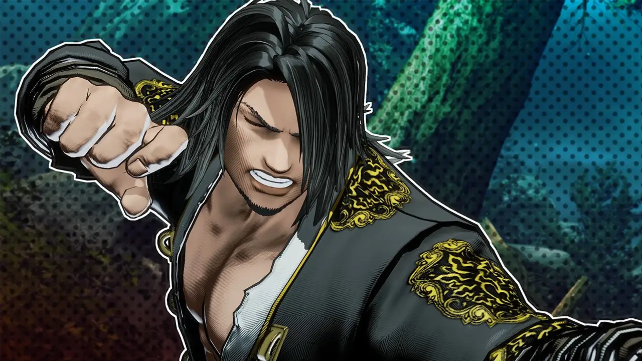 Fatal Fury City of the Wolves