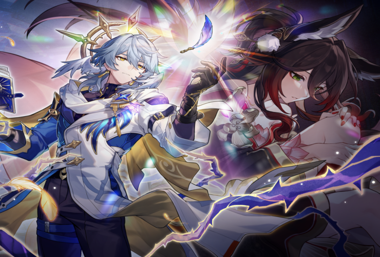 Hoyoverse; Honkai Star Rail