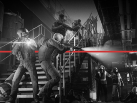 Ready or Not; Ready or Not Dark Waters