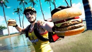 Like a Dragon Pirate Yakuza in Hawaii