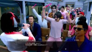 Like a Dragon Pirate Yakuza in Hawaii