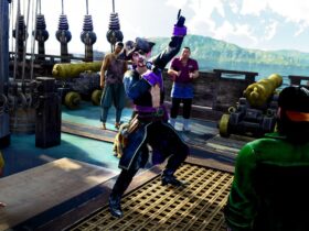 Like a Dragon Pirate Yakuza in Hawaii