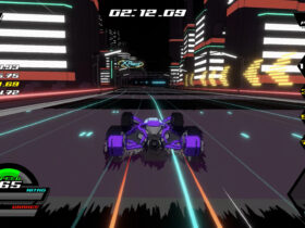 Neon Apex Beyond the Limit