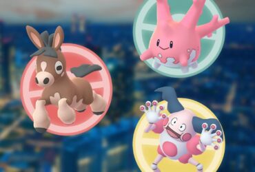 Pokรฉmon Go City Safari