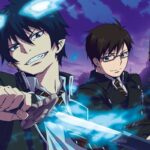 blue exorcist