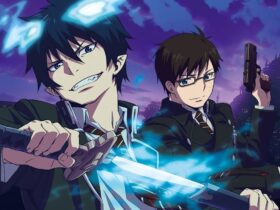 blue exorcist