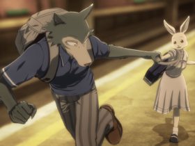 BEASTARS
