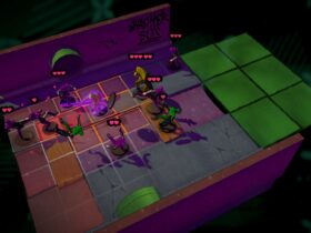 Teenage Mutant Ninja Turtles Tactical Takedown