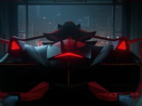 Sonic Racing CrossWorlds