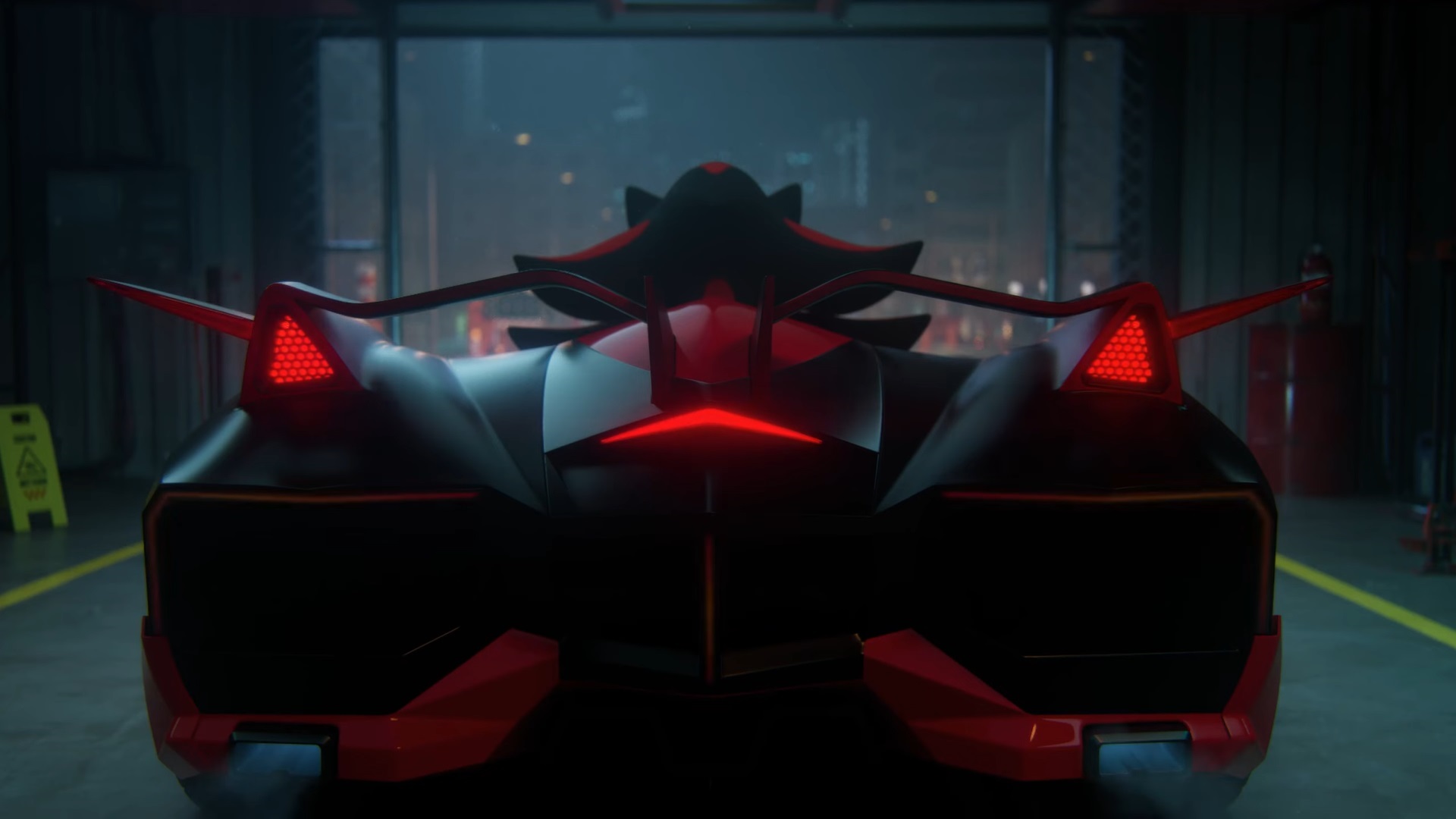 Sonic Racing CrossWorlds