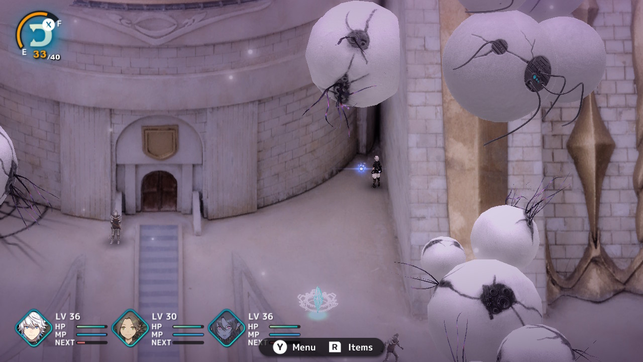 Fantasian Neo Dimension