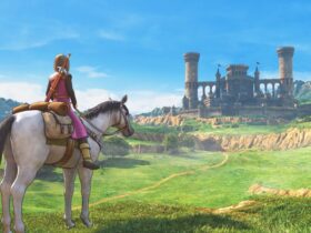 Dragon Quest 11 S; Dragon Quest XI S