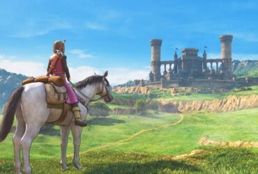 Dragon Quest 11 S; Dragon Quest XI S