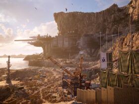 Final Fantasy VII Rebirth