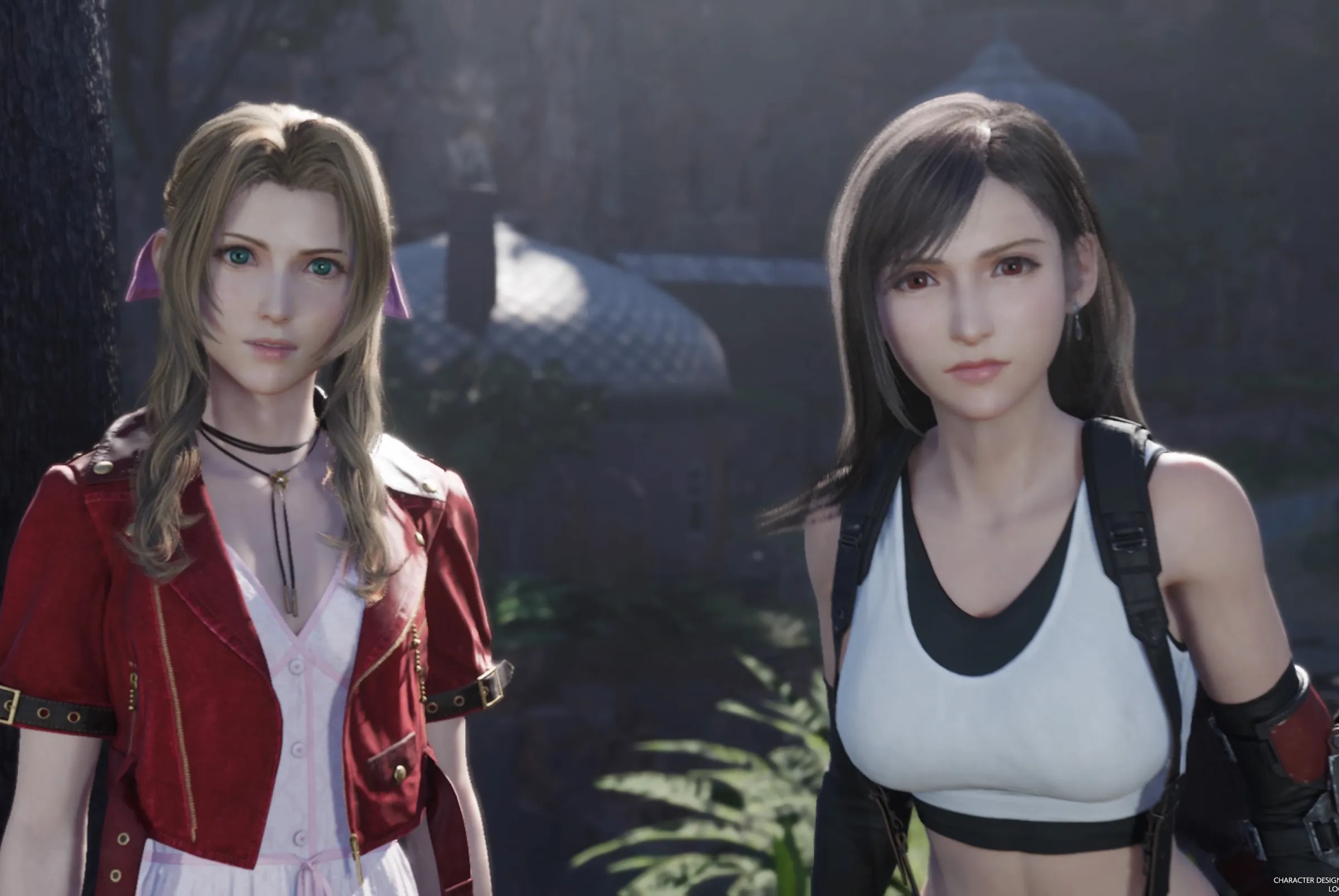 final fantasy vii rebirth square enix