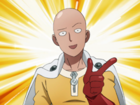 one punch man One-Punch Man