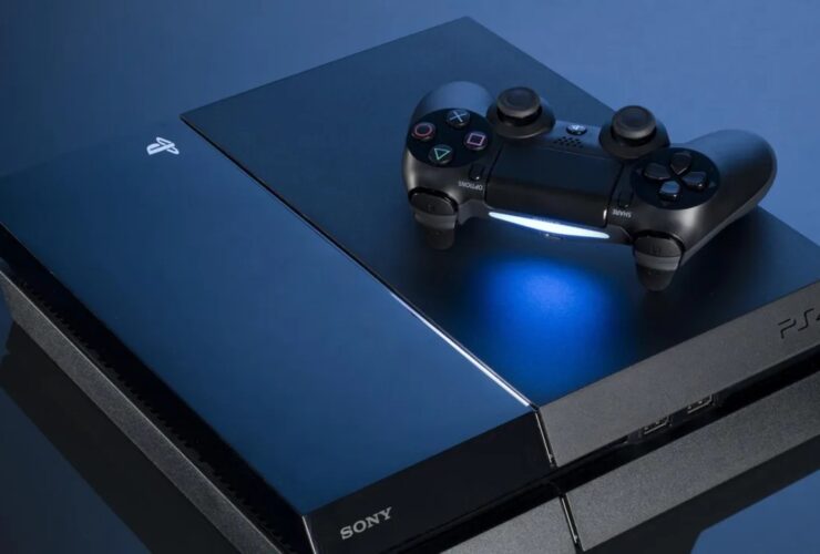 playstation 4 sony ps4