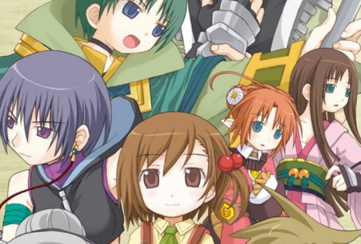 Recettear An Item Shop's Tale HD