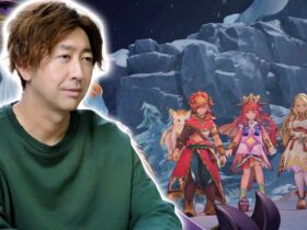 Ryosuke Yoshida; Visions of Mana; Square Enix; Ouka studios