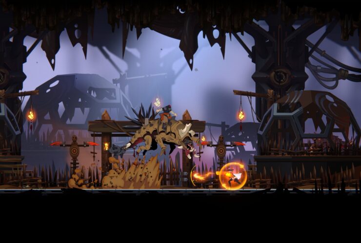 INAYAH Life after Gods