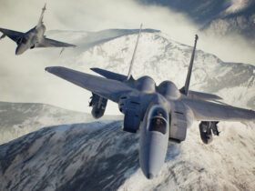 Ace Combat 7 skies unknown