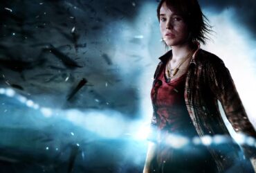 Beyond Two Souls