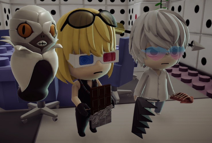 Death Note Killer Within