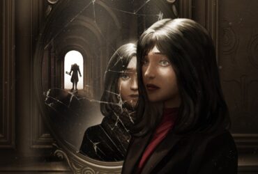 Dollhouse Behind the