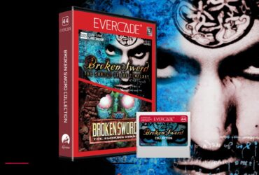 Evercade Broken Sword