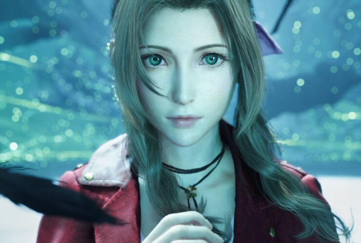 Final Fantasy VII Rebirth