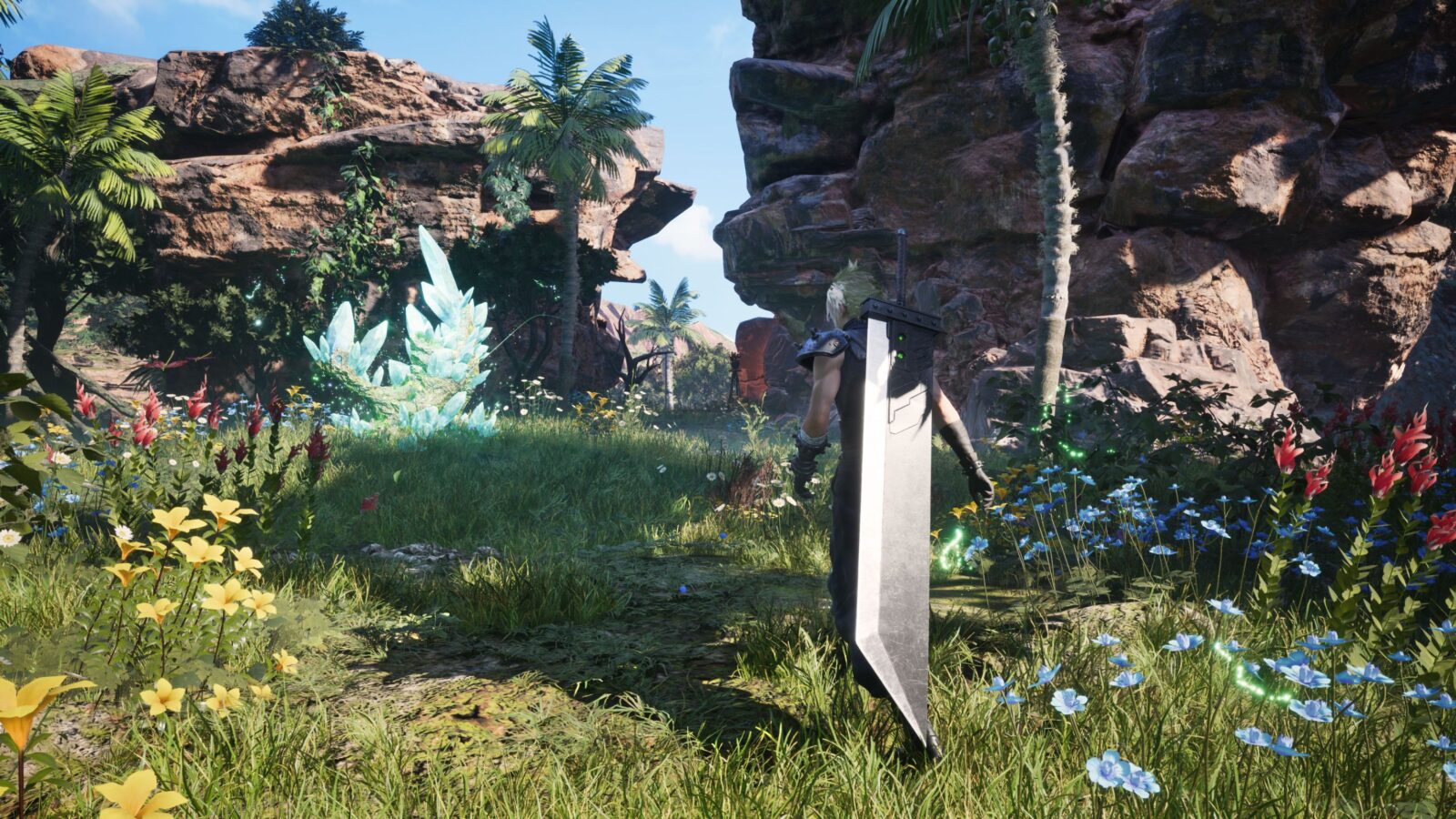 Final Fantasy VII Rebirth