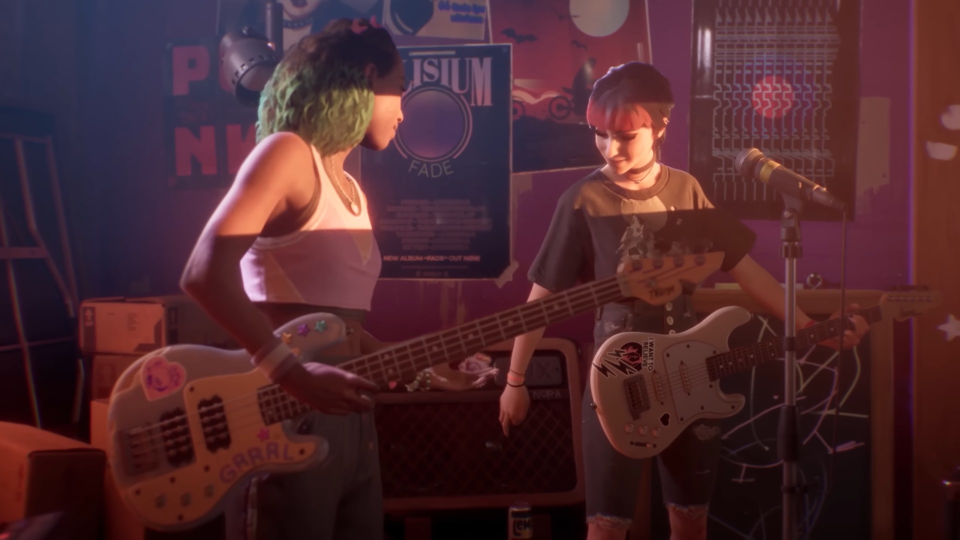 Lost Records Bloom & Rage