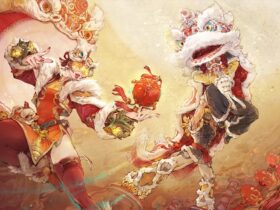 Marvel Rivals Spring Festival