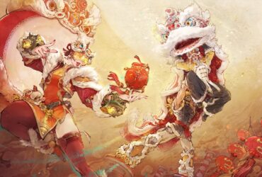 Marvel Rivals Spring Festival