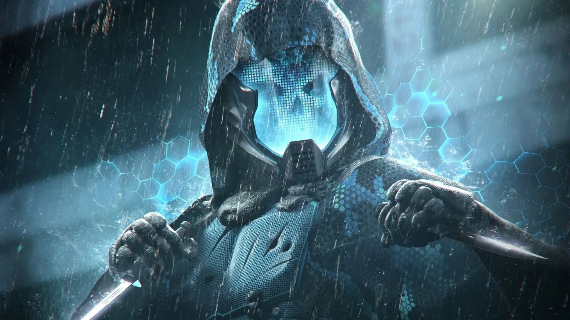 Deadrop; Midnight Society; Dr Disrespect